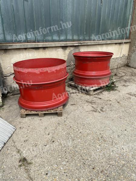 23x42 dupklakerék ikerfelni