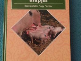 Nagy Nándor (szerk.): Az állattenyésztés alapjai - eladó ritka szakkönyv,  hibátlan állapotban
