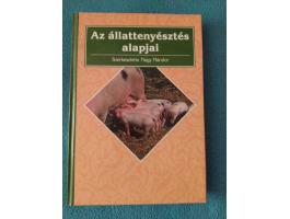 Nagy Nándor (szerk.): Az állattenyésztés alapjai - eladó ritka szakkönyv,  hibátlan állapotban