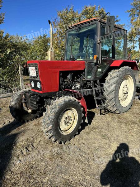 Eladó MTZ 82 családi gazdaságból