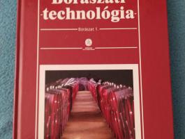 Eperjesi Imre: Borászati technológia – olvasatlan borászati szakkönyv eladó