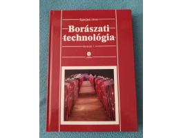 Eperjesi Imre: Borászati technológia – olvasatlan borászati szakkönyv eladó