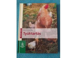 Beata Peitz – Leopold Peitz: Tyúktartás – olvasatlan, hibátlan szakkönyv eladó