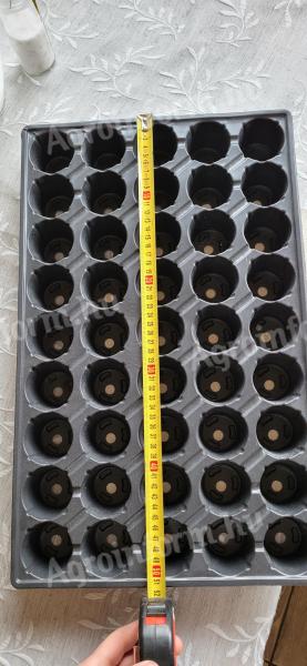 Palánta nevelő tálcák eladók