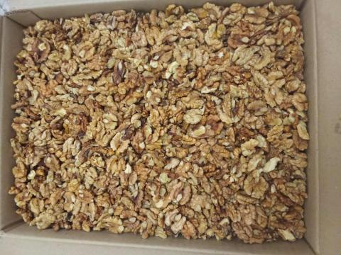 Idei száraz feles negyedes dióbél eladó