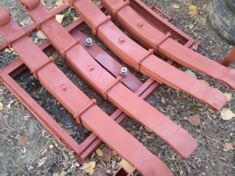 Mbp 6.5 pótkocsi alkatrészek