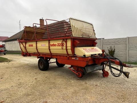 Krone turbo-3200 hamster Krone turbo-3200 hamster