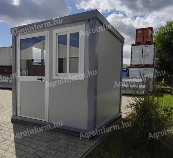Portakonténer, mezőgazdasági konténer, irodakonténer – eladó ISO és CE minősítéssel