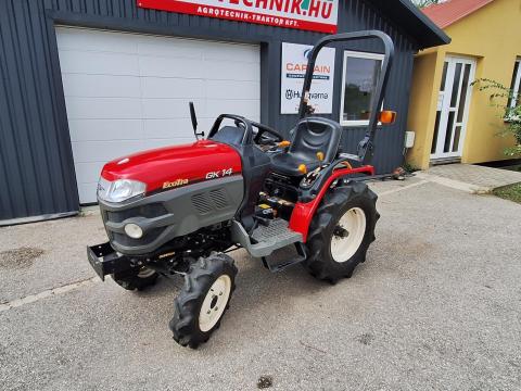 Yanmar GK14 japán kistraktor eladó