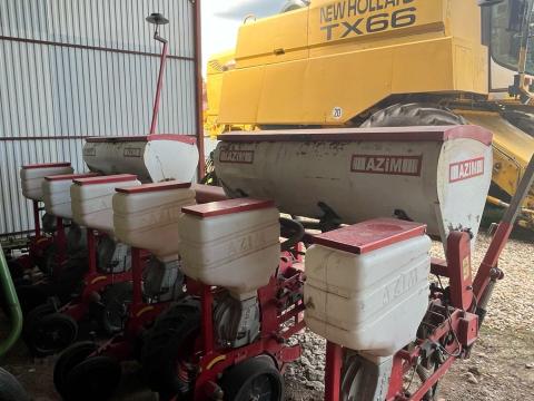 Szemenkénti vetőgép