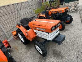 Kubota B1500 4X4 japan traktor