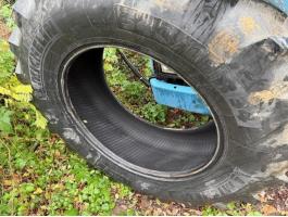 Michelin 540/65 R34, újszerű gumiabroncs eladó