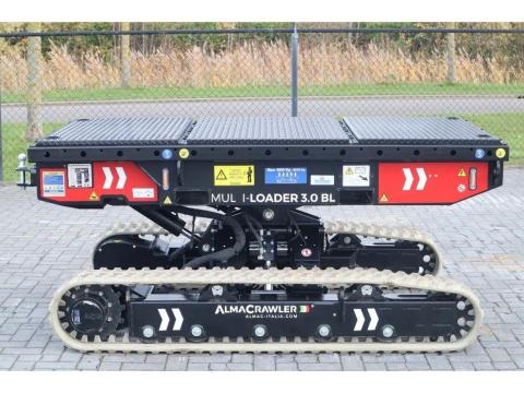 Almac MULTILOADER ML 3.0 BL ELC | 3 tonna | 2023 | 48 üzemóra | Lízing 20%-tól Almac MULTILOADER ML 3.0 BL ELC | 3 tonna | 2023 | 48 üzemóra | Lízing 20%-tól