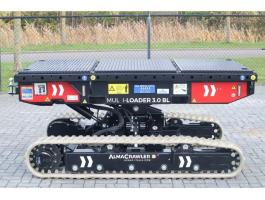 Almac MULTILOADER ML 3.0 BL ELC | 3 tonna | 2023 | 48 üzemóra | Lízing 20%-tól