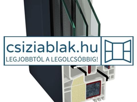 Műanyag, alu és fa nyílászárók – a legjobbtól a legolcsóbbig