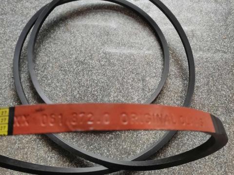 Claas Original Kombájn Ékszíj 061872.0 Cx4470