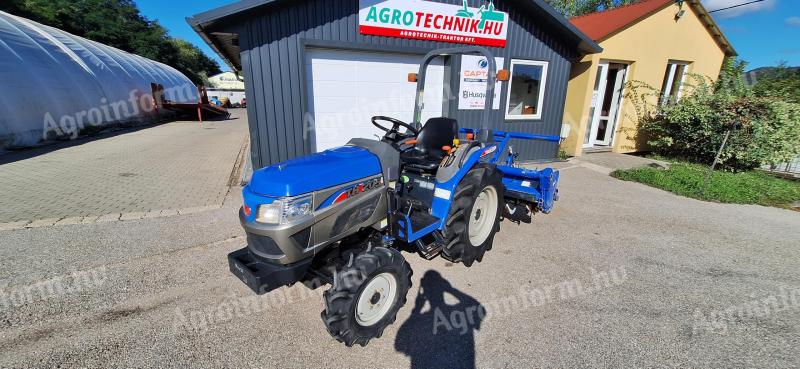 Iseki TH 205 japán kistraktor