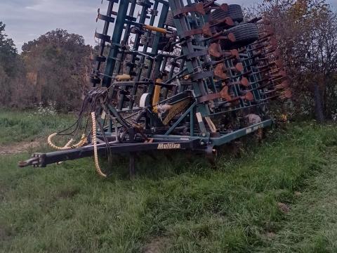 Multiva Topline Cross kombinátor eladó Multiva Topline Cross kombinátor eladó