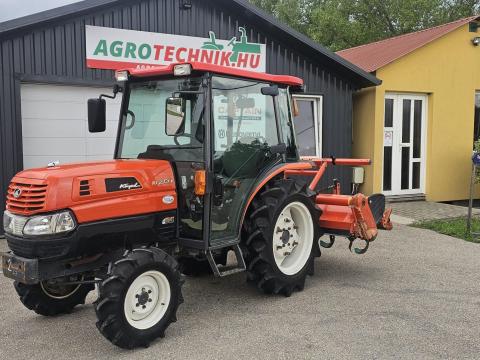 Kubota KL 250 fülkés japán traktor Kubota KL 250 fülkés japán traktor