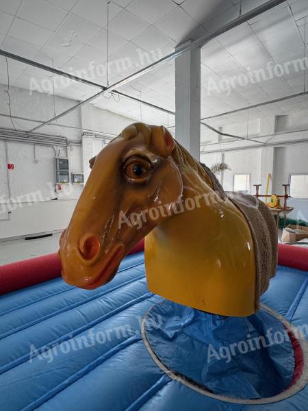 Rodeó Ló-Rodeó Bika