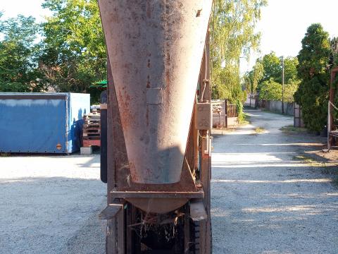 Zsák tisztító eladó