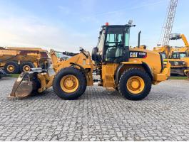 Caterpillar 914M / 2019 / 2 299 üzemóra / Lízing 20%-tól