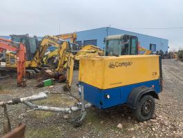 Compair DLT0407 levegőkompresszor eladó