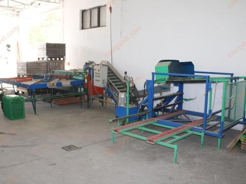 Agrical 4000 Universal válogatógép