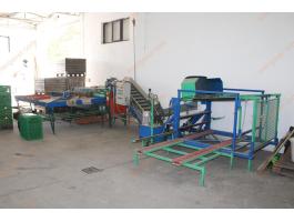 Agrical 4000 Universal válogatógép