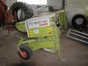 CLAAS PU 300 HD rendfelszedő
