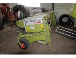 CLAAS PU 300 HD rendfelszedő