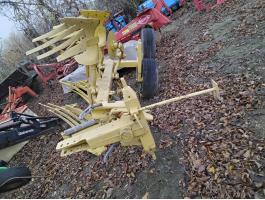 Widder 2fejes váltvaforgatós eke