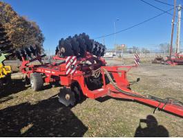 Kühne KNT-770 5,2 méteres tárcsa újszerű állapotban eladó