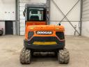 Doosan DX 63-3 / 2017 / 6 254 üzemóra / Lízing 20%-tól