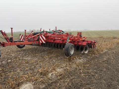 Kverlenand Qualidisc 60000 Kverlenand Qualidisc 60000