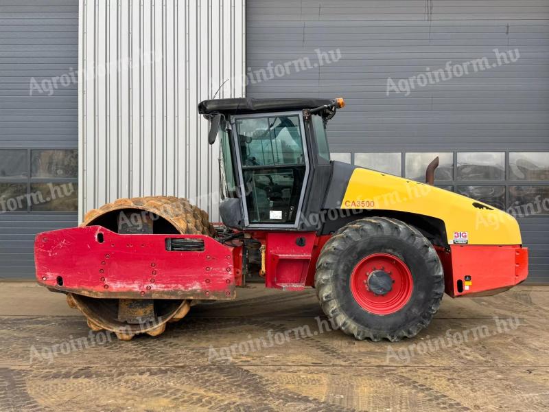 Dynapac CA3500PD / 2013 / 4553 üzemóra / Lízing 20%-tól
