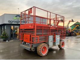 Skyjack SJ8841 ollós emelő