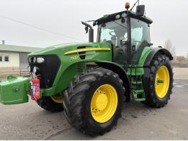 John Deere 7930 (5954 üzemóra), 2012-es évjárat