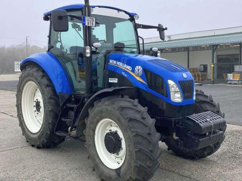 NEW HOLLAND T5.95 HILO