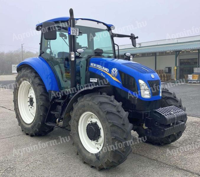 NEW HOLLAND T5.95 HILO