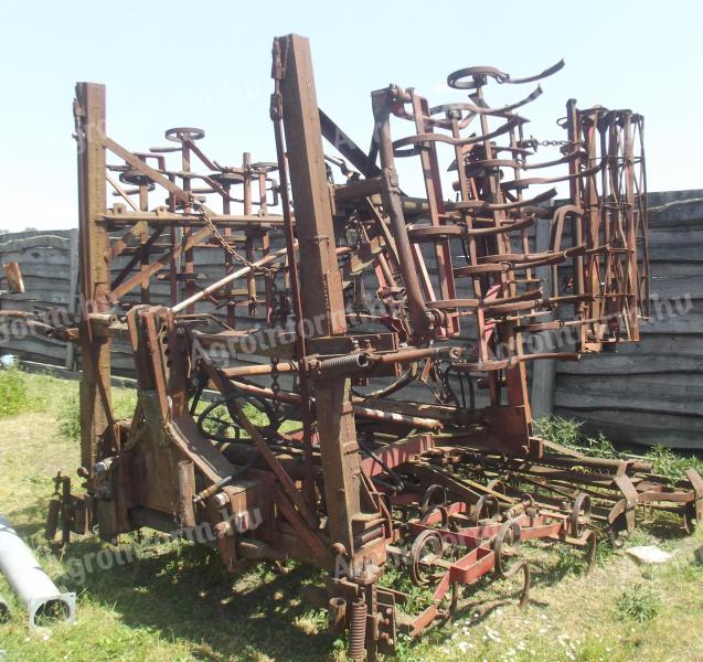 Eladó Rau-Unimat 6 méteres kombinátor