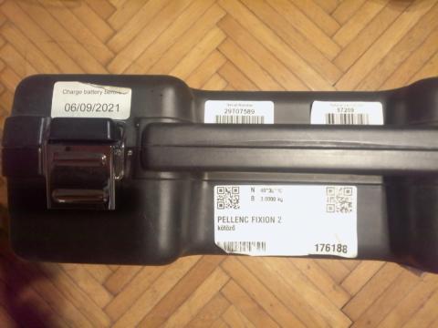 Pellenc Fixion2 elektromos kötözőgép eladó