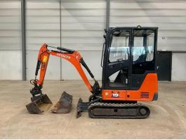 Hitachi ZX 19-6 Powertilt / 2022 / 1 346 üzemóra / Lízing 20%-tól