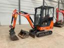 Hitachi ZX 19-6 Powertilt / 2022 / 1 346 üzemóra / Lízing 20%-tól
