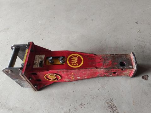 ZAMO ZH90S hidraulikus bontókalapács eladó ZAMO ZH90S hidraulikus bontókalapács eladó