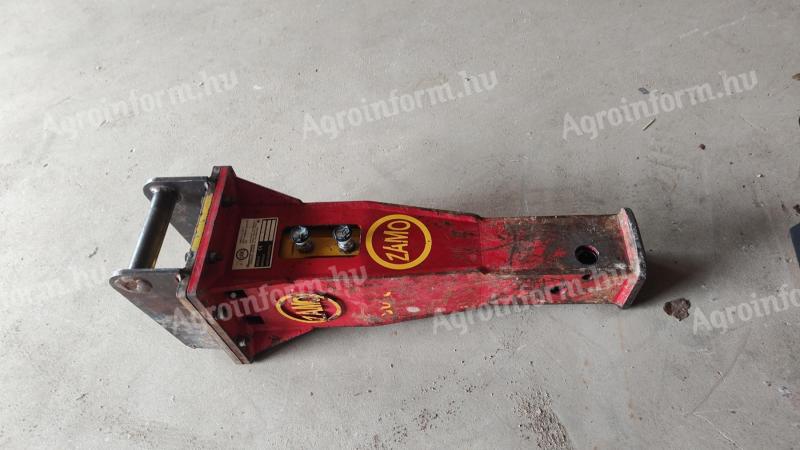 ZAMO ZH90S hidraulikus bontókalapács eladó