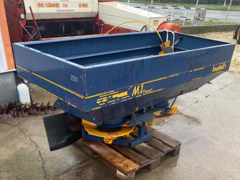 Bogballe műtrágyaszóró