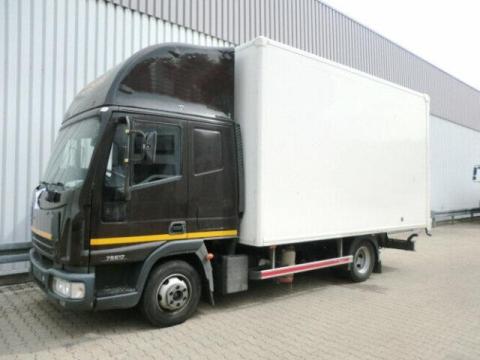 Iveco EuroCargo 75 E 17 – 4x2, 2006, 500 000 km, Lízing 20%-tól