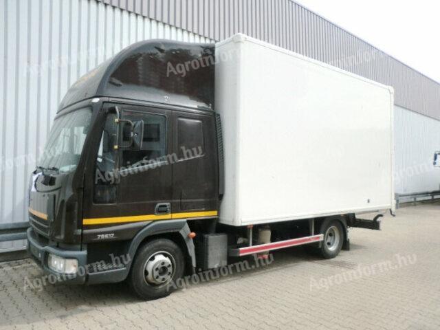 Iveco EuroCargo 75 E 17 – 4x2, 2006, 500 000 km, Lízing 20%-tól