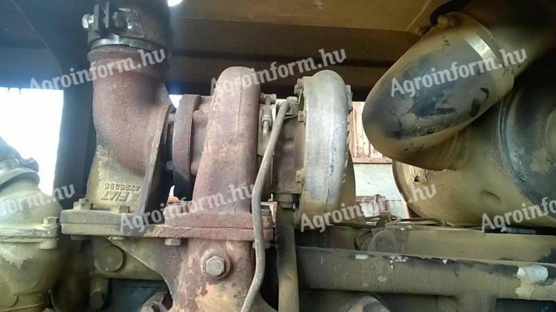 Fiat 180-90DT traktorhoz 90 fokos öntvény kipufogócsonk keresése